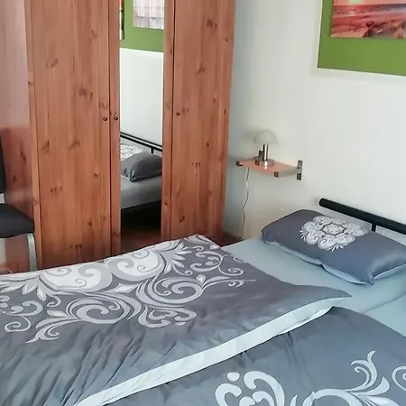 아파트 Ferienbungalow Kahmann