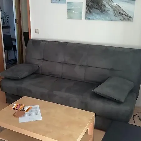 Ferienbungalow Kahmann * 리브니츠 담가르텐