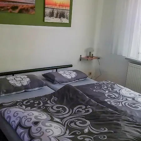 Apartment Ferienbungalow Kahmann Ribnitz-Damgarten