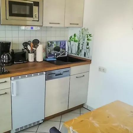 Ferienbungalow Kahmann 리브니츠 담가르텐