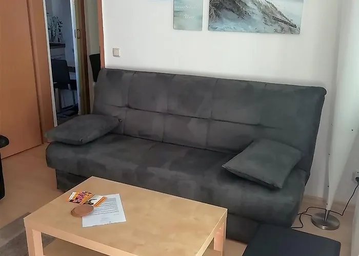 Ferienbungalow Kahmann * 里布尼茨达姆加滕
