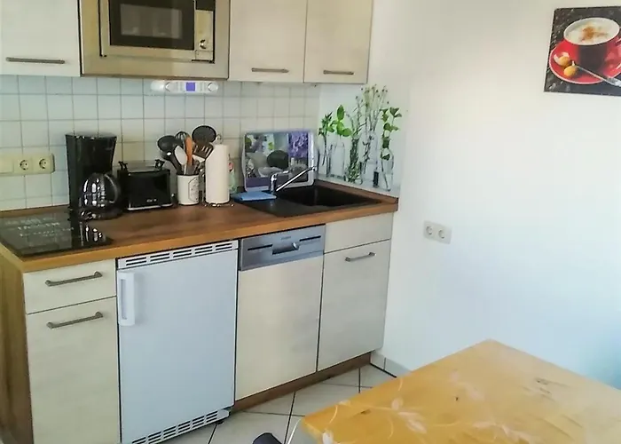 Ferienbungalow Kahmann 里布尼茨达姆加滕